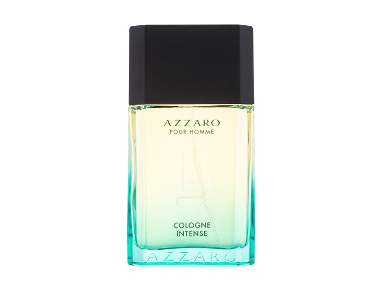 Eau de Toilette Azzaro Pour Homme Cologne Intense 100 ml