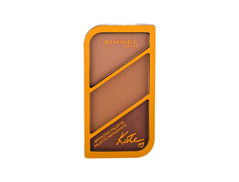 Bronzer Rimmel London Kate 18,5 g Beschädigte Schachtel