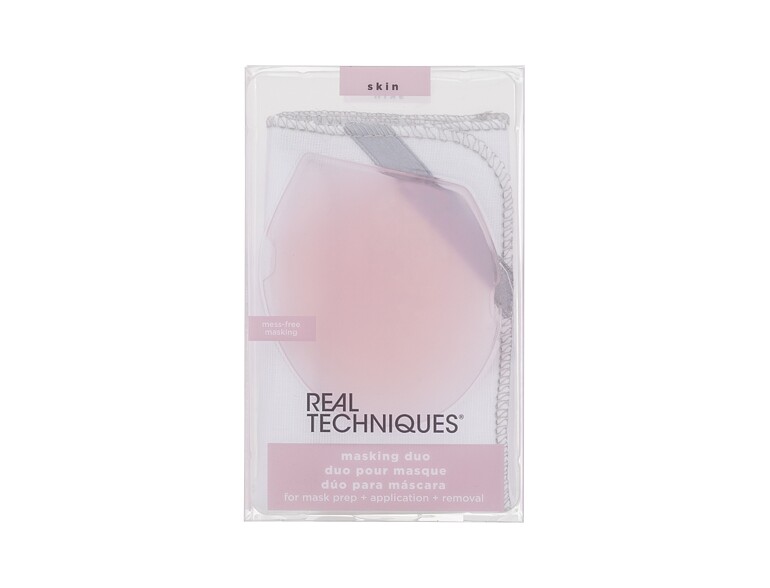 Applicateur Real Techniques Skin Masking Duo 1 St.