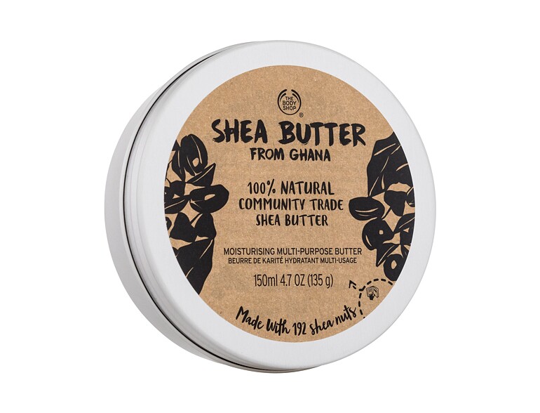 Körperbutter The Body Shop Shea 150 ml Beschädigtes Flakon