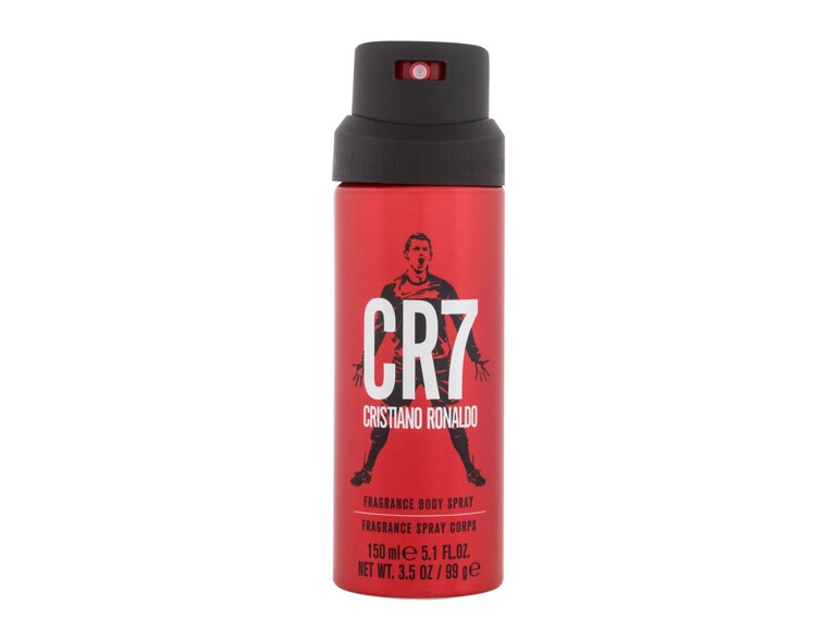 Déodorant Cristiano Ronaldo CR7 150 ml