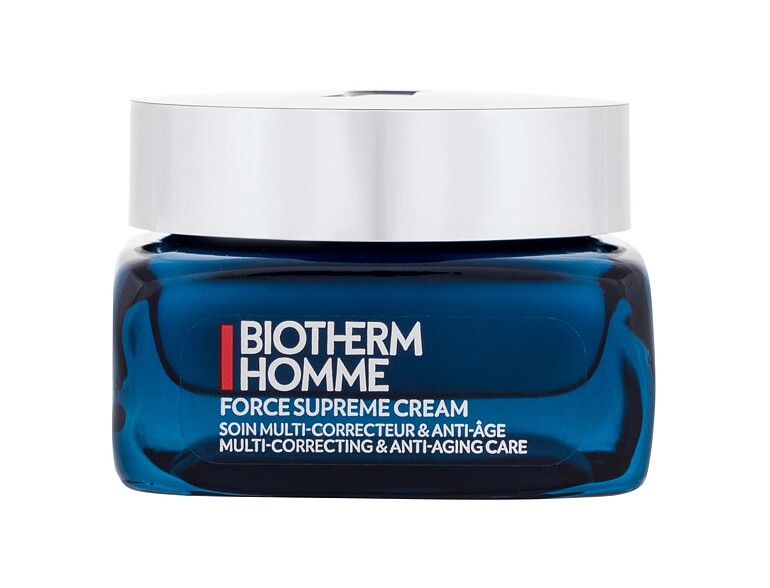 Crema giorno per il viso Biotherm Homme Force Supreme Cream 50 ml