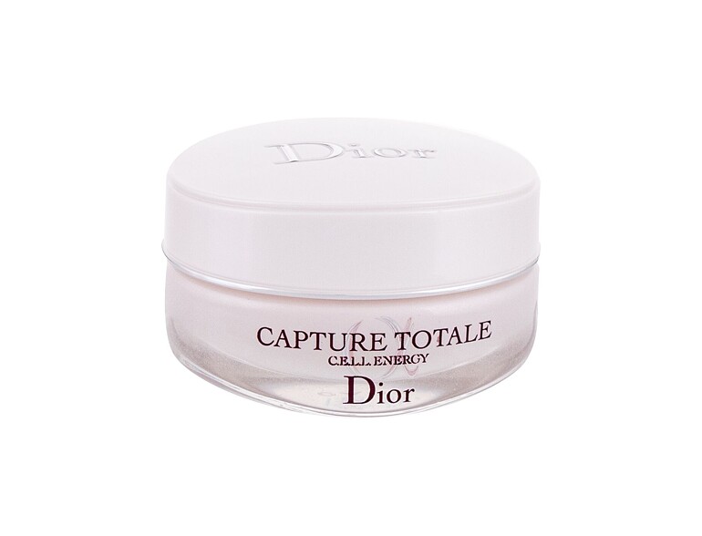 Crème contour des yeux Christian Dior Capture Totale C.E.L.L. Energy 15 ml boîte endommagée