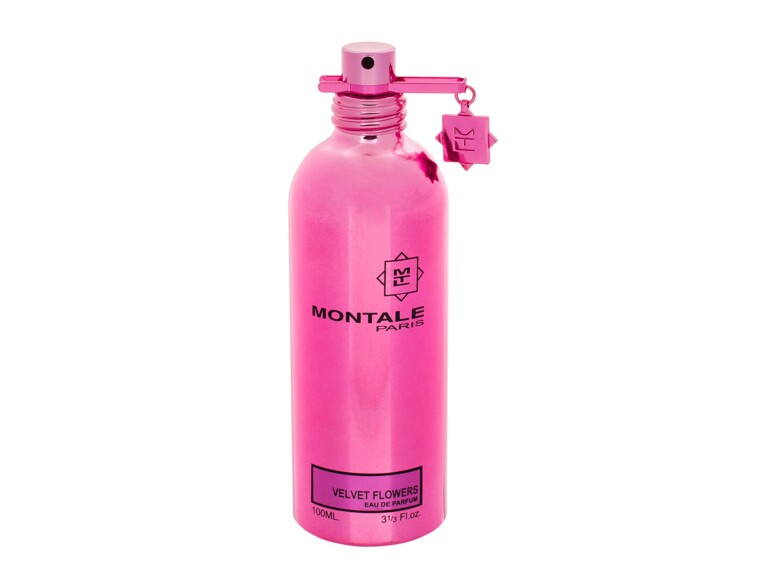 Eau de Parfum Montale Velvet Flowers 100 ml Beschädigte Schachtel