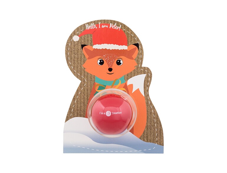 Lippenbalsam 2K Hello, I Am Peter! Berry 6 g