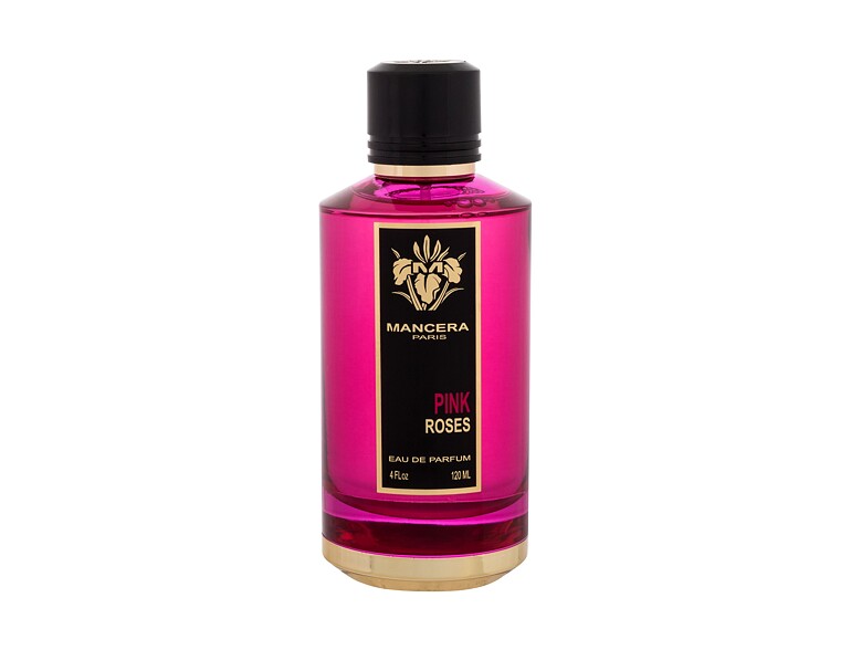 Eau de Parfum MANCERA Les Confidentiels Pink Roses 120 ml Beschädigte Schachtel