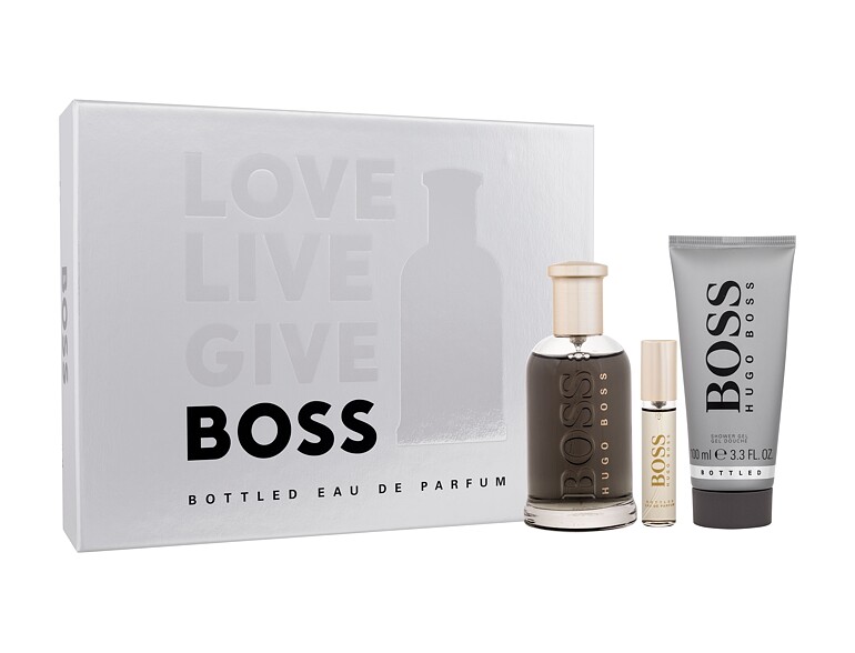 Eau de Parfum HUGO BOSS Boss Bottled SET1 100 ml Sets