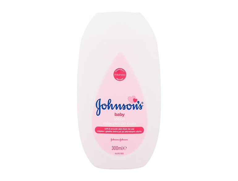 Körperlotion Johnson´s Baby Lotion 300 ml
