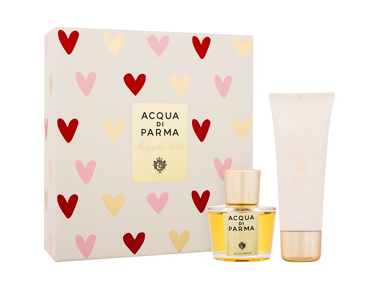 Eau de Parfum Acqua di Parma Le Nobili Magnolia Nobile 50 ml Sets