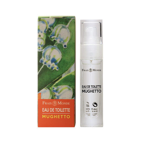 Eau de Toilette Frais Monde Lily Of The Valley 30 ml Beschädigte Schachtel