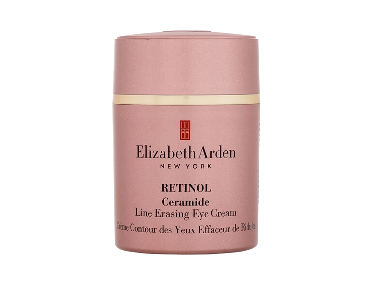 Augencreme Elizabeth Arden Ceramide Retinol Line Erasing Eye Cream 15 ml Tester