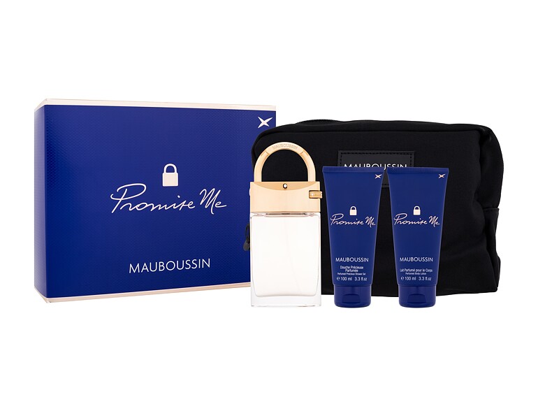 Eau de Parfum Mauboussin Promise Me 90 ml Sets