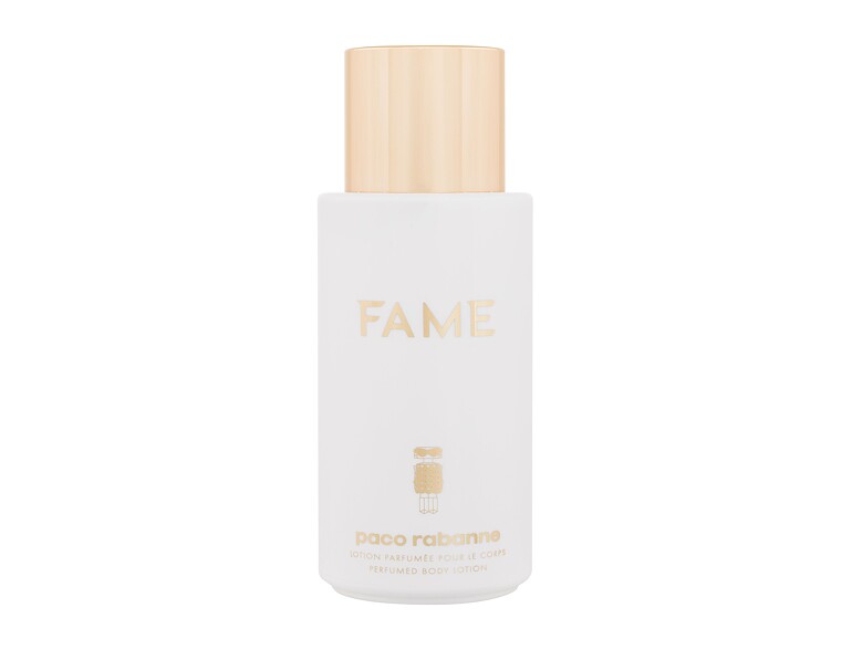 Körperlotion Paco Rabanne Fame 200 ml Beschädigte Schachtel