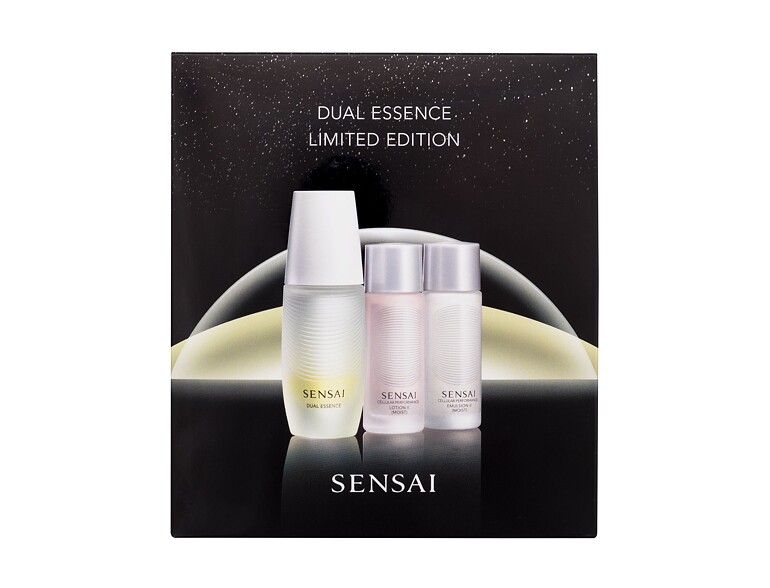 Gesichtsserum Sensai Expert Items Dual Essence Limited Edition 30 ml Sets