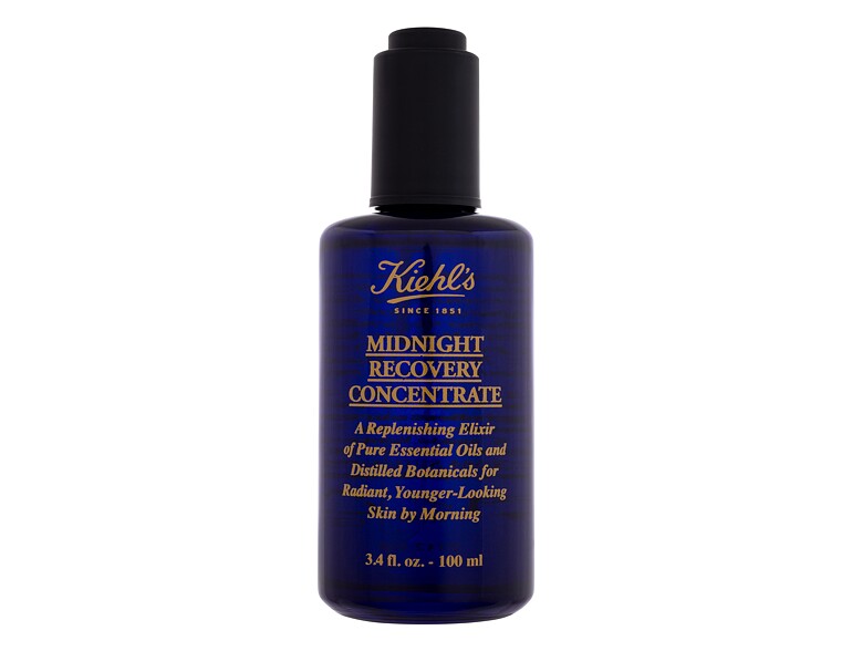 Gesichtsserum Kiehl´s Midnight Recovery Concentrate 100 ml