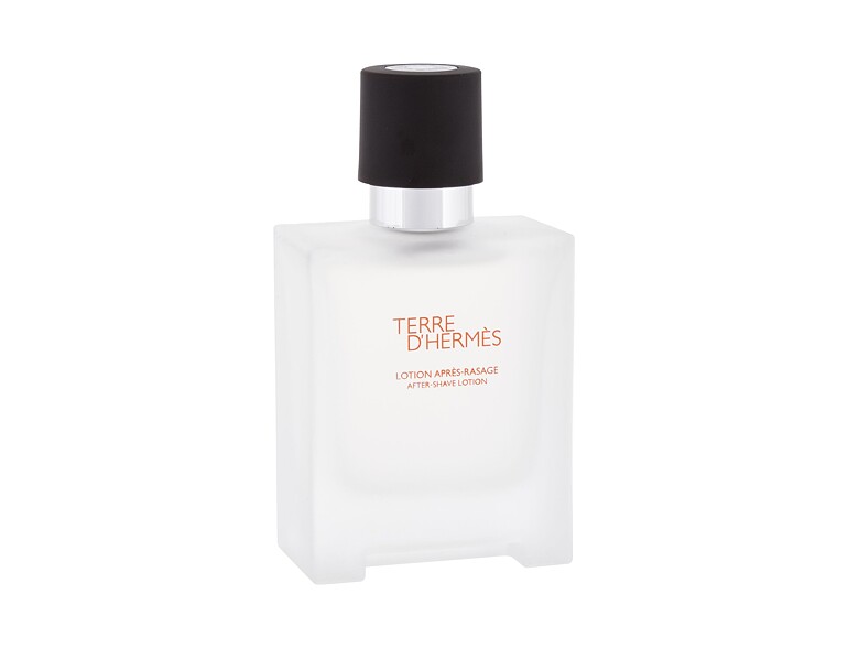 Rasierwasser Hermes Terre d´Hermès 50 ml Beschädigte Schachtel