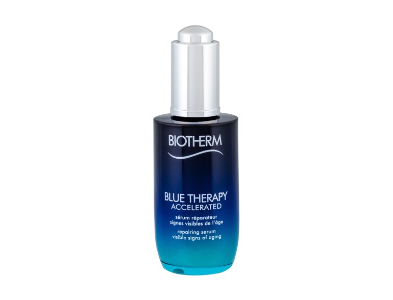 Gesichtsserum Biotherm Blue Therapy Serum Accelerated 50 ml Beschädigte Schachtel
