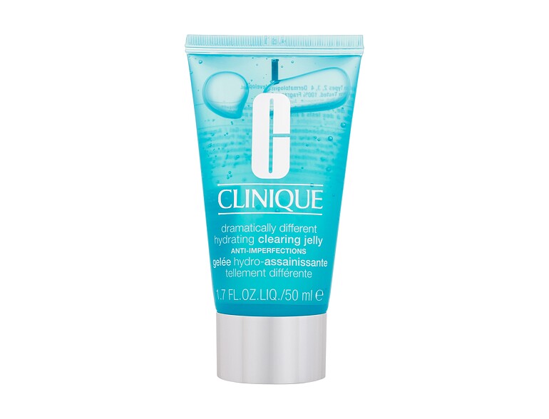 Gel per il viso Clinique Clinique ID Dramatically Different Hydrating Clearing Jelly 50 ml