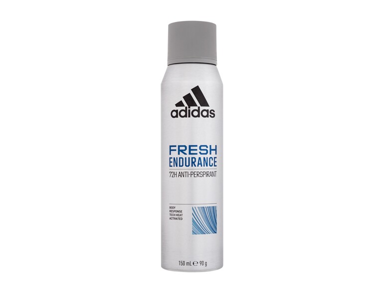 Antitraspirante Adidas Fresh Endurance 72H Anti-Perspirant 150 ml