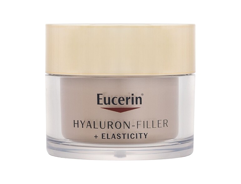 Nachtcreme Eucerin Hyaluron-Filler + Elasticity 50 ml