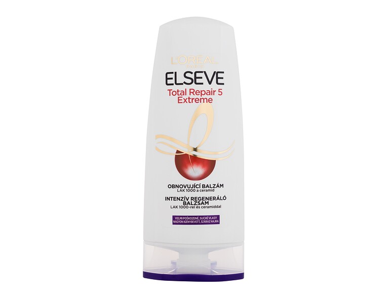 Trattamenti per capelli L'Oréal Paris Elseve Total Repair 5 Extreme Balm 200 ml