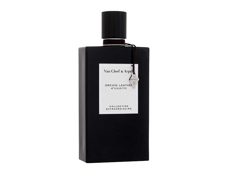 Eau de Parfum Van Cleef & Arpels Collection Extraordinaire Orchid Leather 75 ml