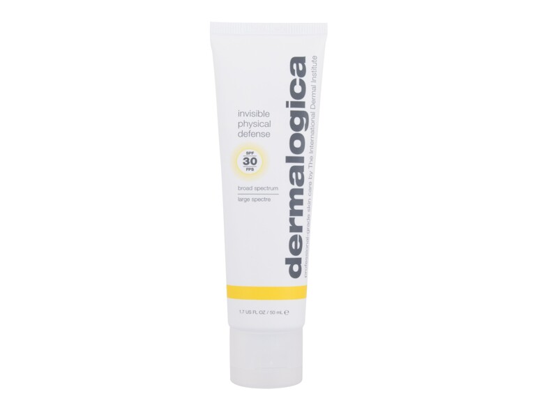 Sonnenschutz fürs Gesicht Dermalogica Invisible Physical Defense SPF30 50 ml Beschädigte Schachtel