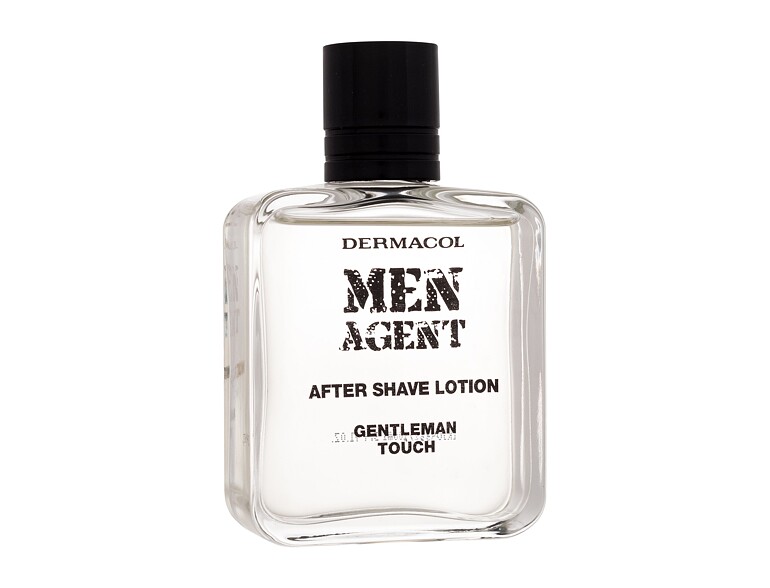 Rasierwasser Dermacol Men Agent Gentleman Touch 100 ml