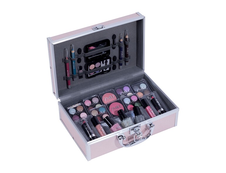 Make-up kit ZMILE COSMETICS Cosmetic Case Eye-Catcher 61,2 g