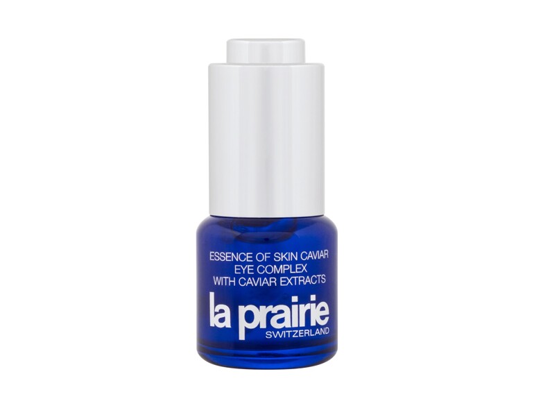 Augengel La Prairie Skin Caviar Eye Complex 15 ml Beschädigte Schachtel