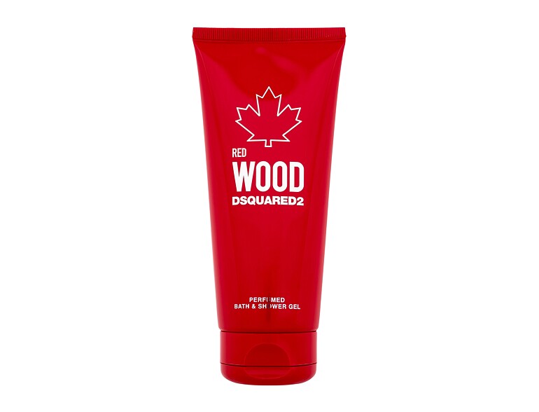 Gel douche Dsquared2 Red Wood 200 ml