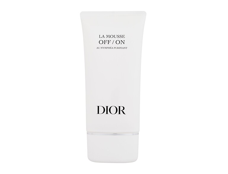 Reinigungsschaum Dior Nymphéa Purifying Nymphéa-Infused Off/On Foaming Cleanser 150 ml Beschädigte Schachtel