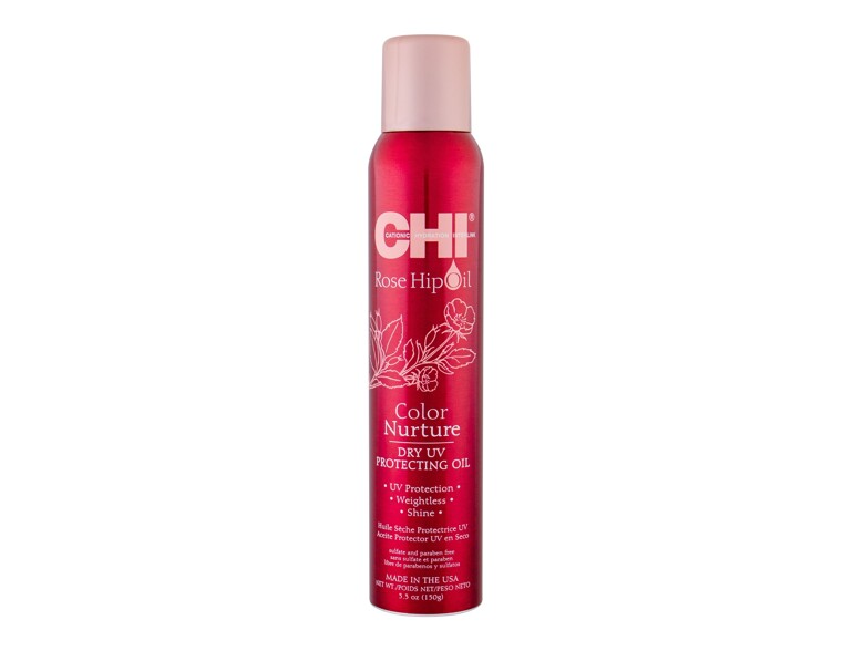 Haaröl Farouk Systems CHI Rose Hip Oil Color Nurture 150 g Beschädigtes Flakon