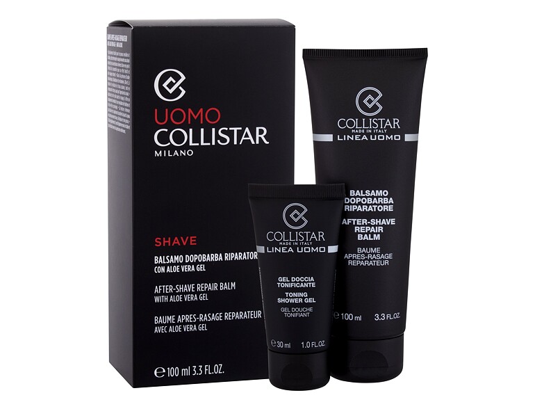 After Shave Balsam Collistar Men After-Shave Repair Balm 100 ml Beschädigte Schachtel