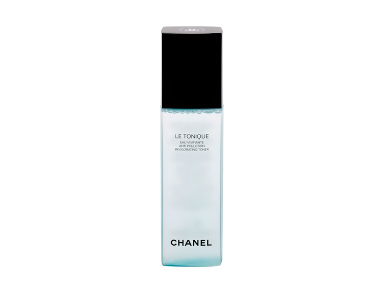 Tonici e spray Chanel Le Tonique Anti-Pollution 160 ml scatola danneggiata