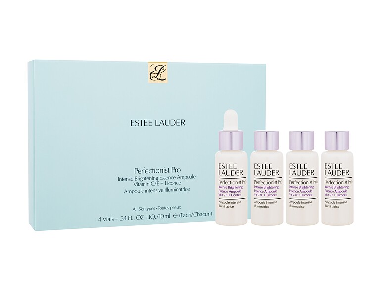 Gesichtsserum Estée Lauder Perfectionist Pro Intense Brightening Essence Ampoule 40 ml Beschädigte Schachtel