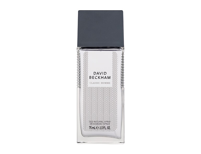 Deodorante David Beckham Classic Homme 75 ml