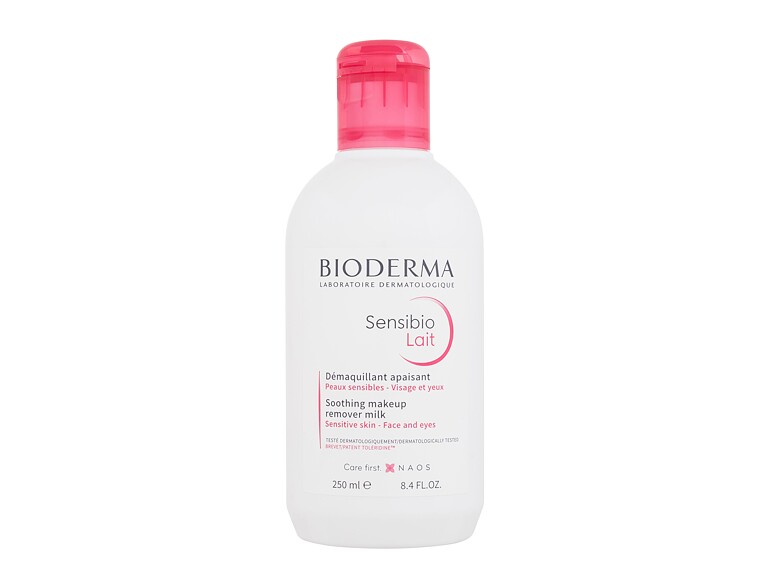 Reinigungsmilch BIODERMA Sensibio Lait 250 ml