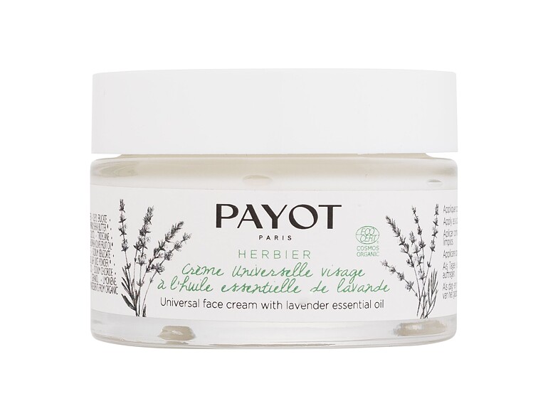 Crema giorno per il viso PAYOT Herbier Universal Face Cream 50 ml