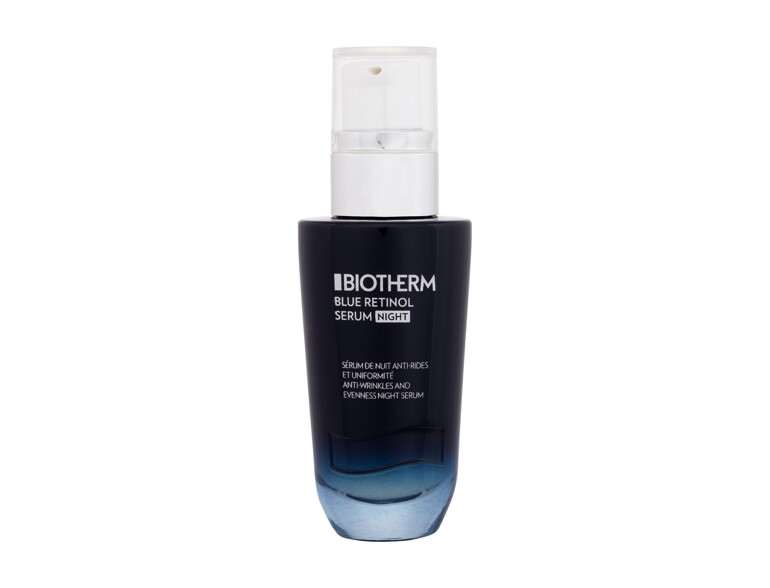 Siero per il viso Biotherm Blue Retinol Resurface and Repair Night Serum 30 ml