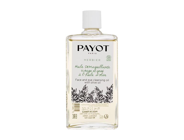 Reinigungsöl PAYOT Herbier Face And Eye Cleansing Oil 95 ml Tester