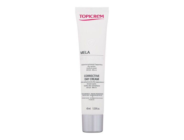 Tagescreme Topicrem Mela Corrective Day Cream 40 ml