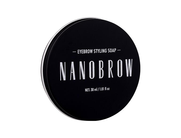 Augenbrauengel und -pomade Nanobrow Eyebrow Styling Soap 30 g