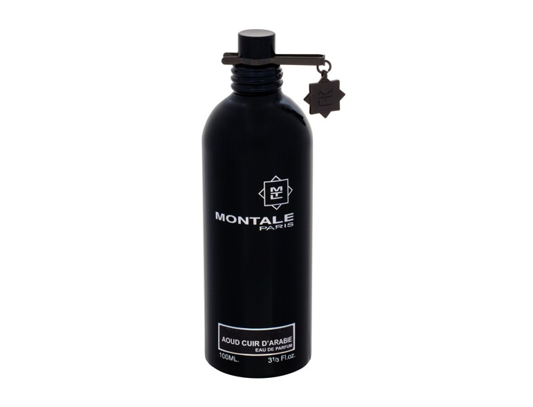 Eau de Parfum Montale Aoud Cuir D´Arabie 100 ml Beschädigte Schachtel