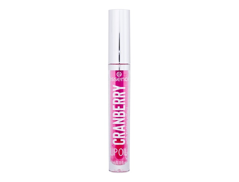 Lippenöl Essence Cranberry Lip Oil 4 ml 01 Smooth Protector