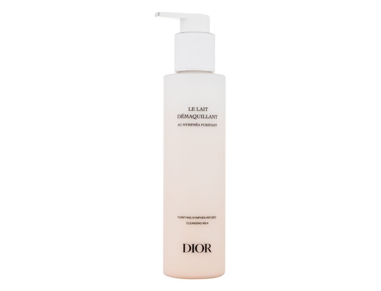 Reinigungsmilch Dior Nymphéa Cleansing Milk 200 ml Beschädigte Schachtel