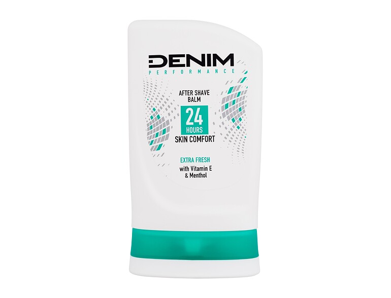 After Shave Balsam Denim Performance Extra Fresh 100 ml Beschädigte Schachtel