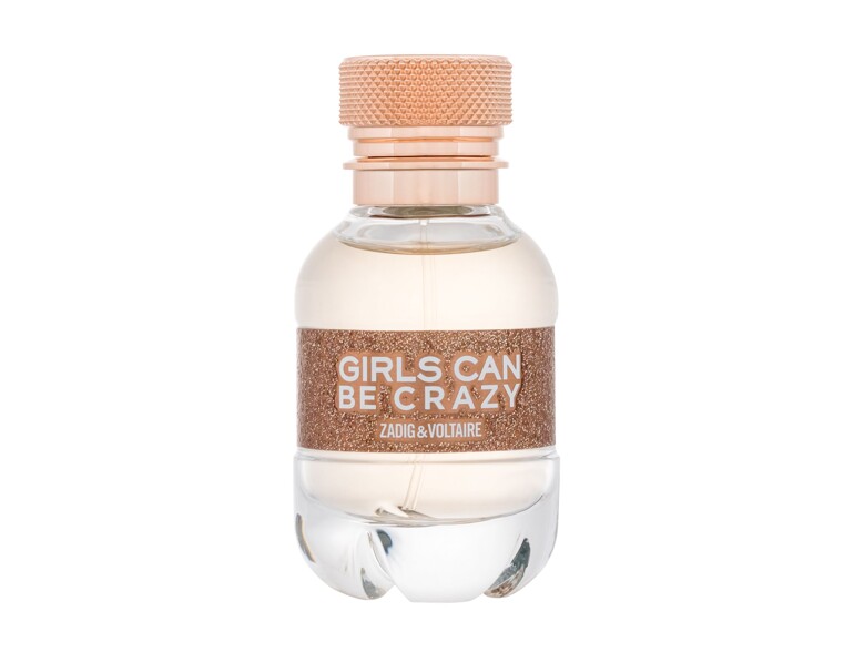 Eau de parfum Zadig & Voltaire Girls Can Be Crazy 30 ml boîte endommagée