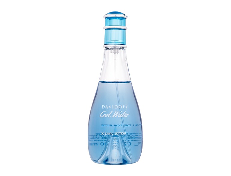 Eau de Toilette Davidoff Cool Water Oceanic Edition 100 ml