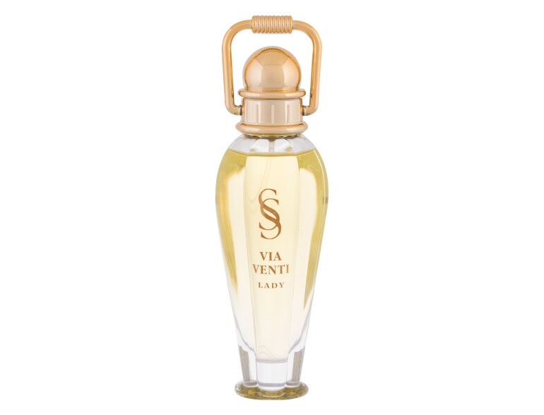 Eau de Parfum Sergio Soldano Via Venti 100 ml Beschädigte Schachtel